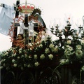 EL TRONO DE LA VIRGEN DE LAS ANGUSTIAS