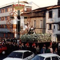 EL TRONO POR LA CALLE FERNANDO VI