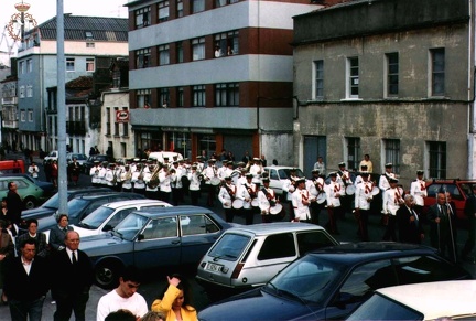 BANDA DE INFANTERIA