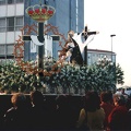 TRONO DE LA  VIRGEN