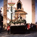 TRONO DE LA VIRGEN  1.992