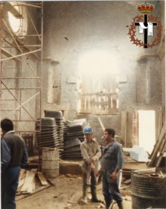 Santuario de las Angustias ( 1982 )