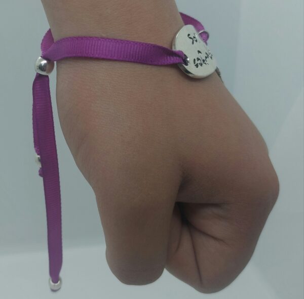 Pulsera "Soy cofrade" - Imagen 2