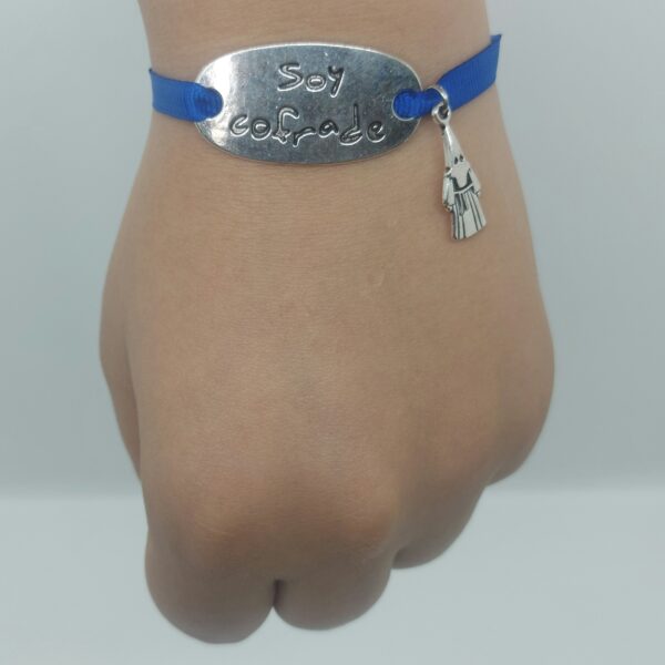 Pulsera "Soy cofrade" - Imagen 7