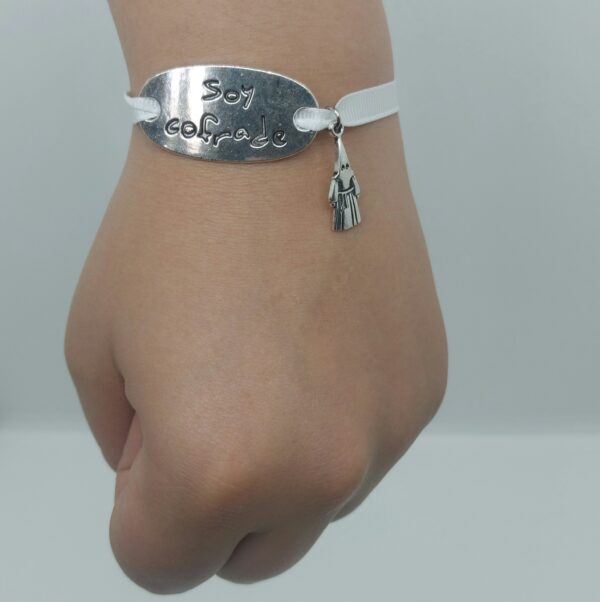 Pulsera "Soy cofrade" - Imagen 5