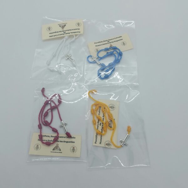 Pulsera nudos