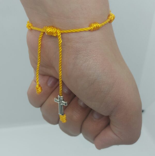 Pulsera nudos - Imagen 5