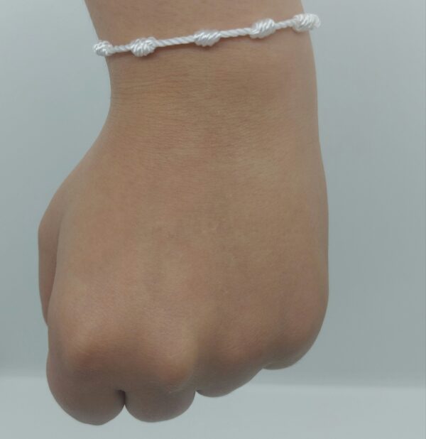 Pulsera nudos - Imagen 8