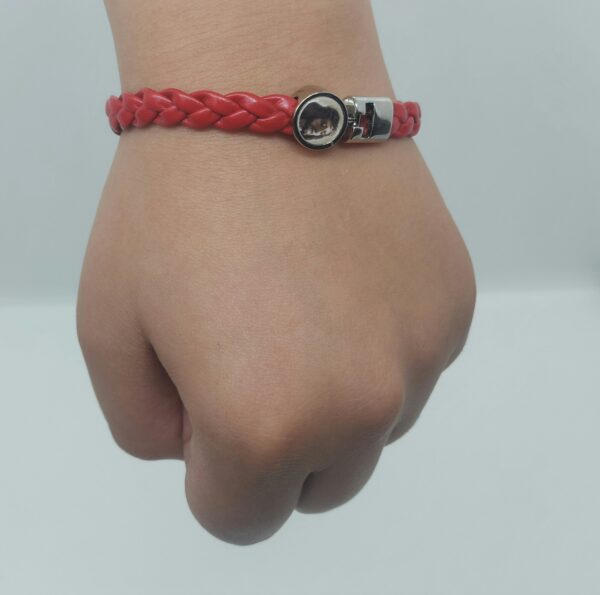 Pulsera trenzada Nazareno - Imagen 2