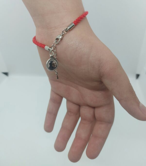 Pulsera con camafeo Nazareno - Imagen 3