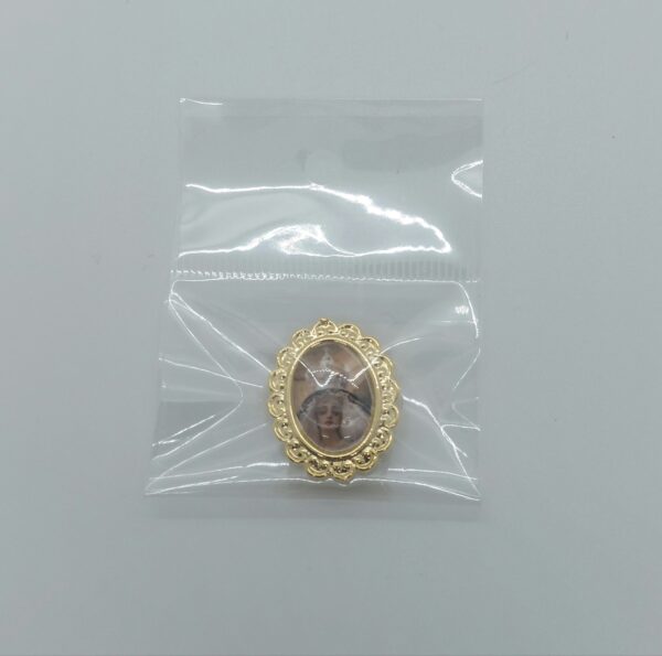 Camafeo Virgen de las Angustias - Imagen 2
